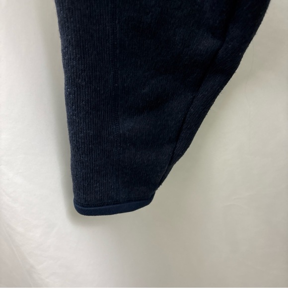 Patagonia Mens 2XL Navy Blue Heather Better Sweater Fleece Jacket Full Zip - Picture 5 of 8